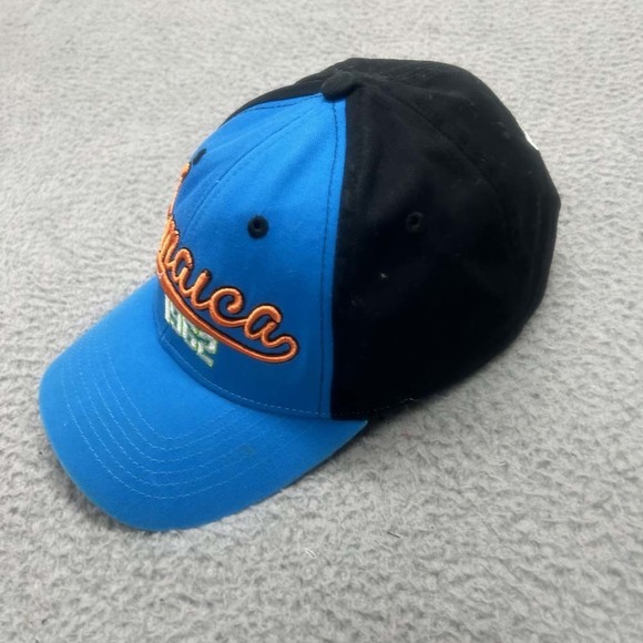 Jamaica One Love Hat Men Baseball Cap One Size Hammer Head Strapback Souvenir - Picture 3 of 7